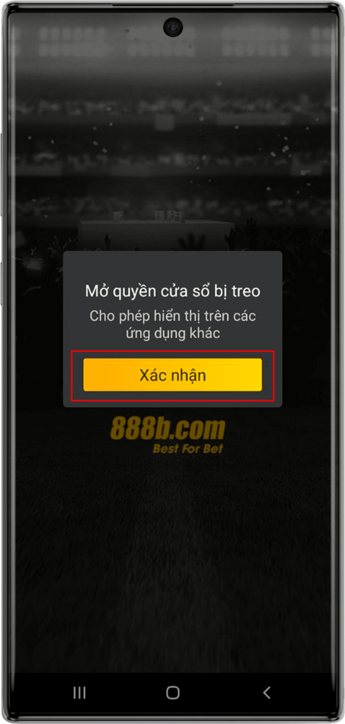 tải app game 888b trên điện thoại android b5