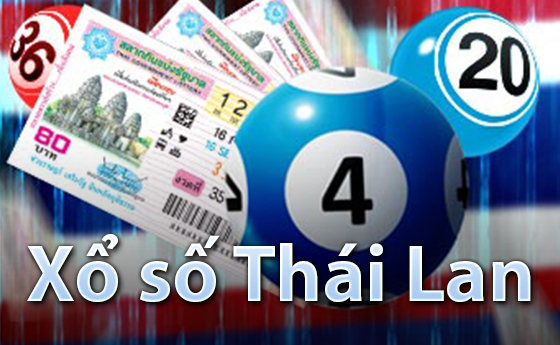 Xổ số Thái Lan 888b