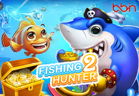 Bắn cá Fishing Hunter 2 tại 888bet