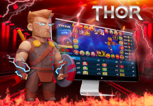 Xổ Số Thần Sấm Thor tại 888bet