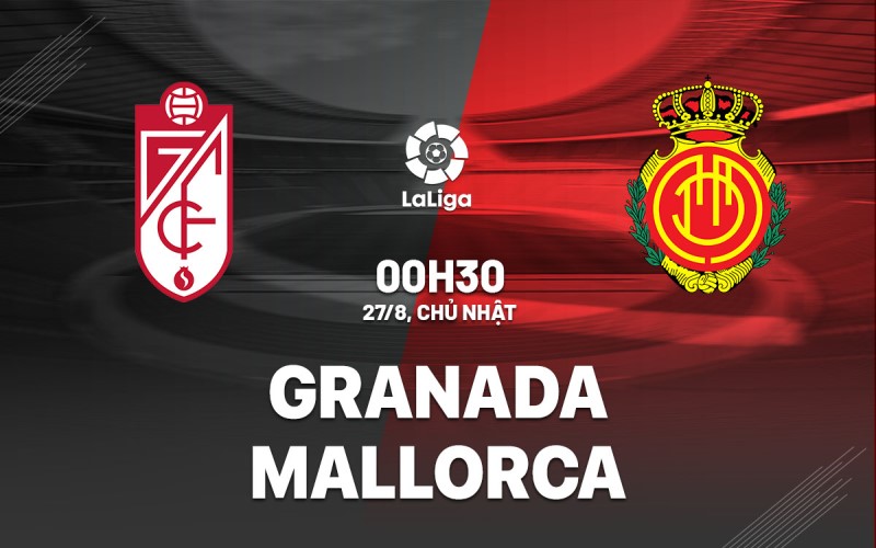 Granada vs Mallorca