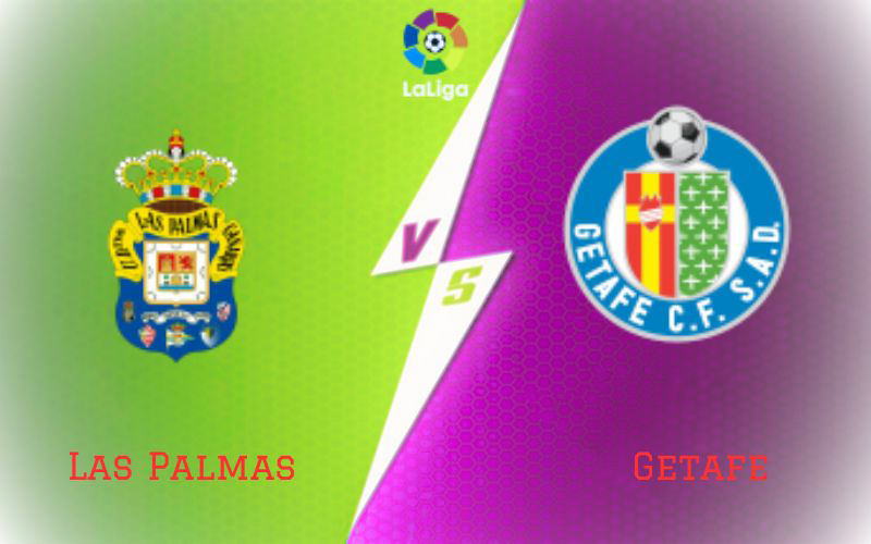 Las Palmas vs Getafe