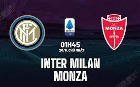 Monza cùng Inter